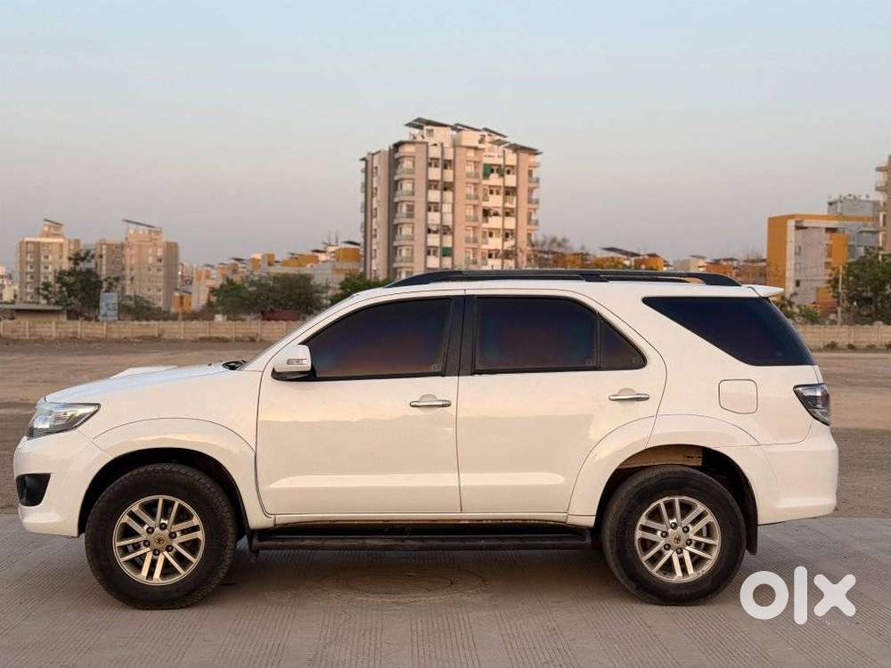 Toyota Fortuner 3.0 4x2 Automatic, 2015, Diesel
