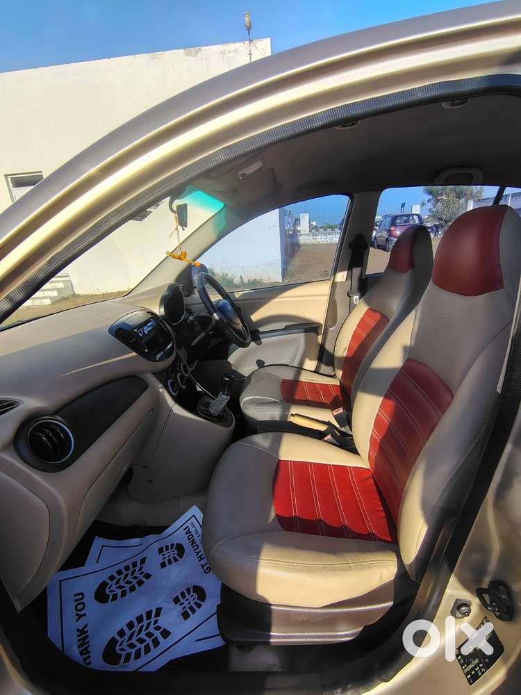 Hyundai I10, 2009, Petrol