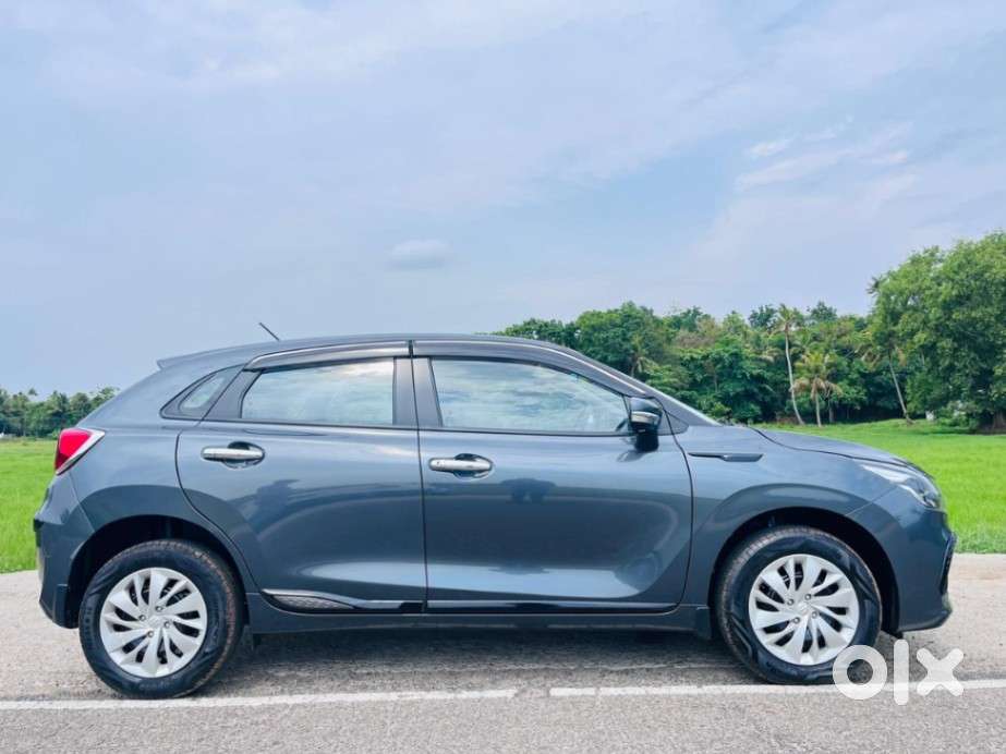 Maruti Suzuki Baleno 1.2 Delta At, 2024, Petrol