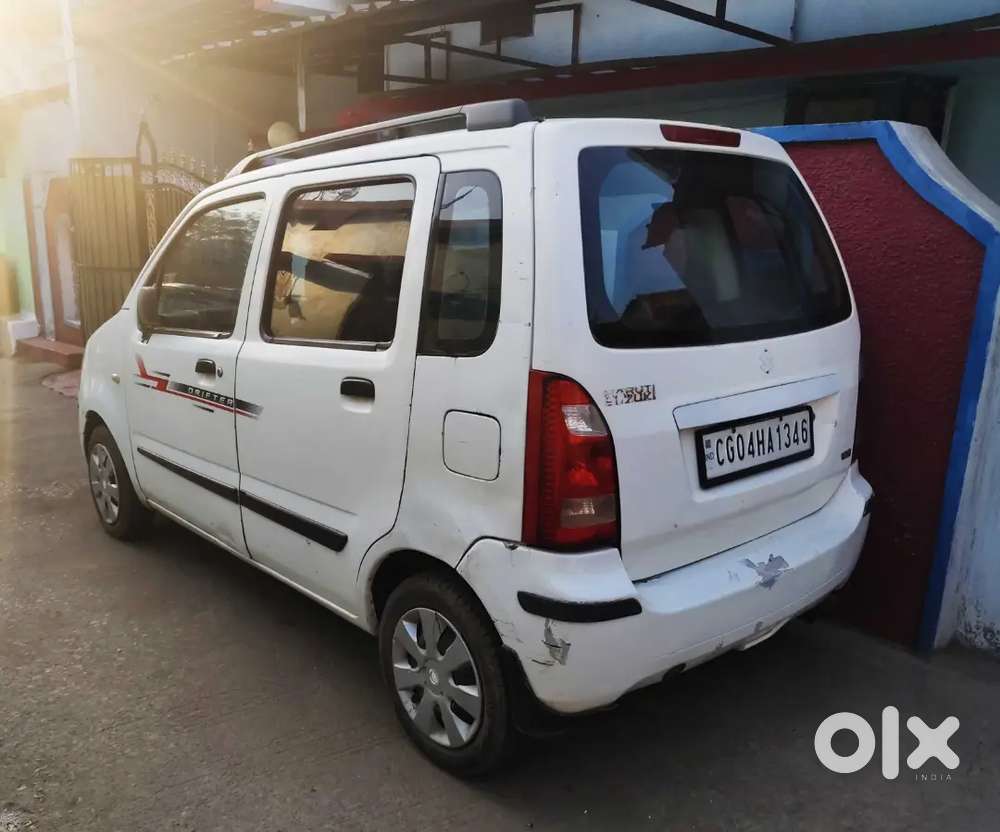 Maruti Wagon R 2008 Minor