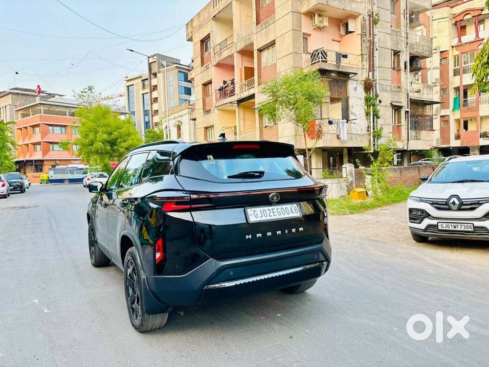 Tata Harrier Adventure X Plus Dark Edition At, 2024, Diesel