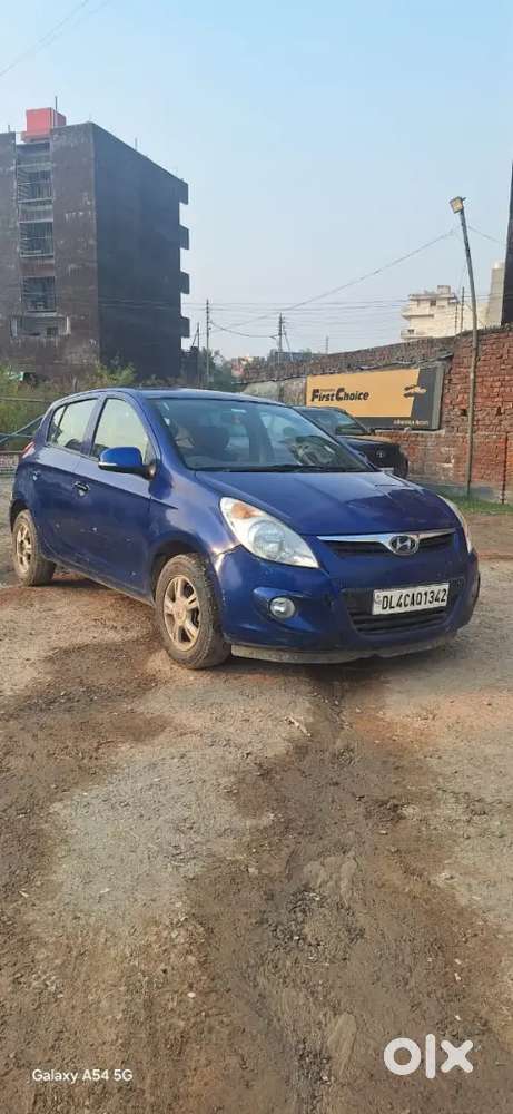 Hyundai I20 2011