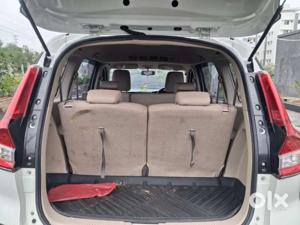 Maruti Suzuki Ertiga 1.5 Vxi, 2025, Petrol