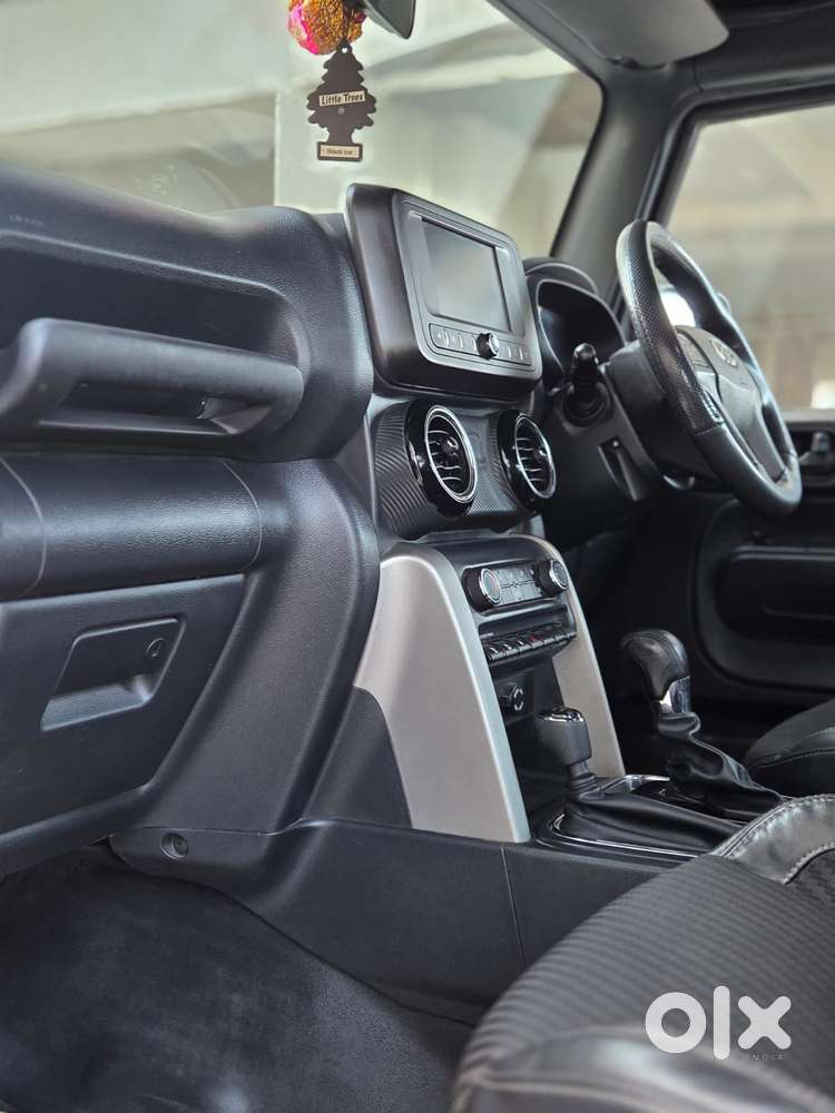 Mahindra Thar Lx D At 4wd Ht, 2021, Diesel