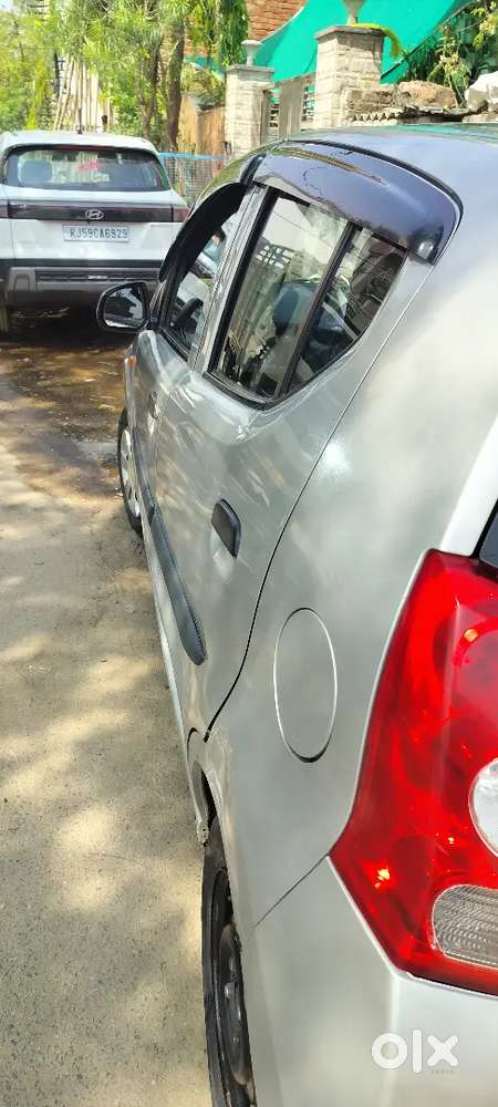 Maruti Suzuki A-star 2009