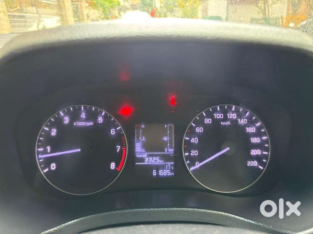 Hyundai Creta 2018 Petrol Well Maintained