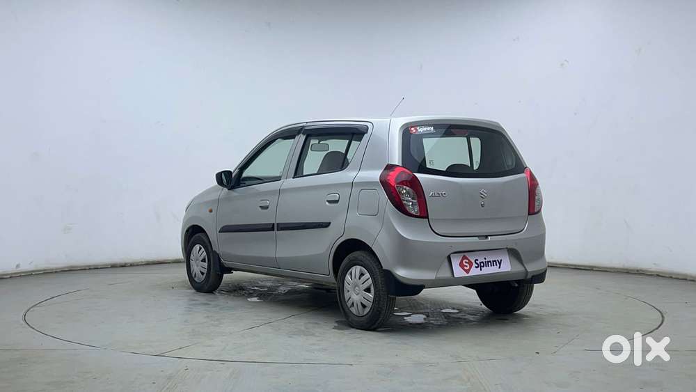 Maruti Suzuki Alto 800 0.8 Vxi Plus, 2022, Petrol