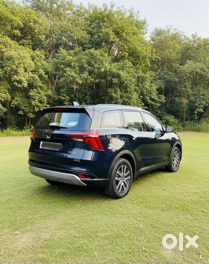 Mahindra Xuv700 2.0 Ax 7 Petrol At Luxury Pack Str, 2021, Petrol