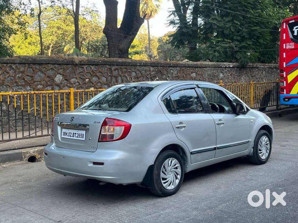Maruti Suzuki Sx4 2007-2012 Vxi Bsiii, 2010, Cng & Hybrids