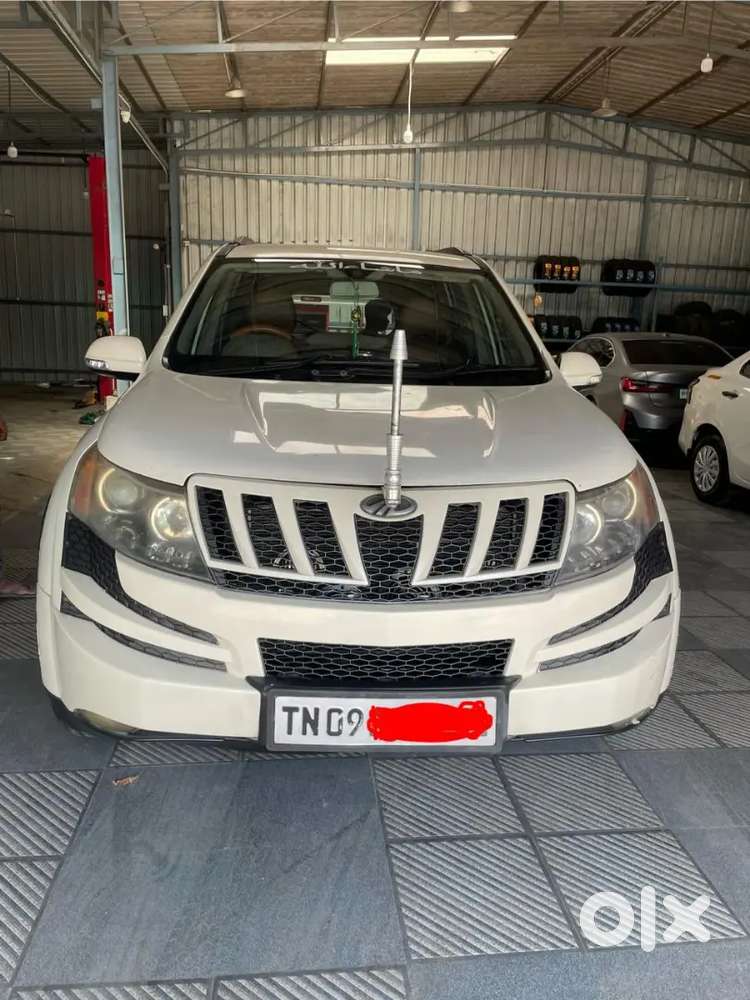 Mahindra Xuv500 2012 Diesel 130000 Km Driven
