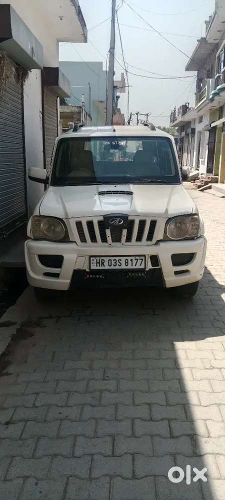 Mahindra Scorpio 2010 Diesel 200000 Km Driven