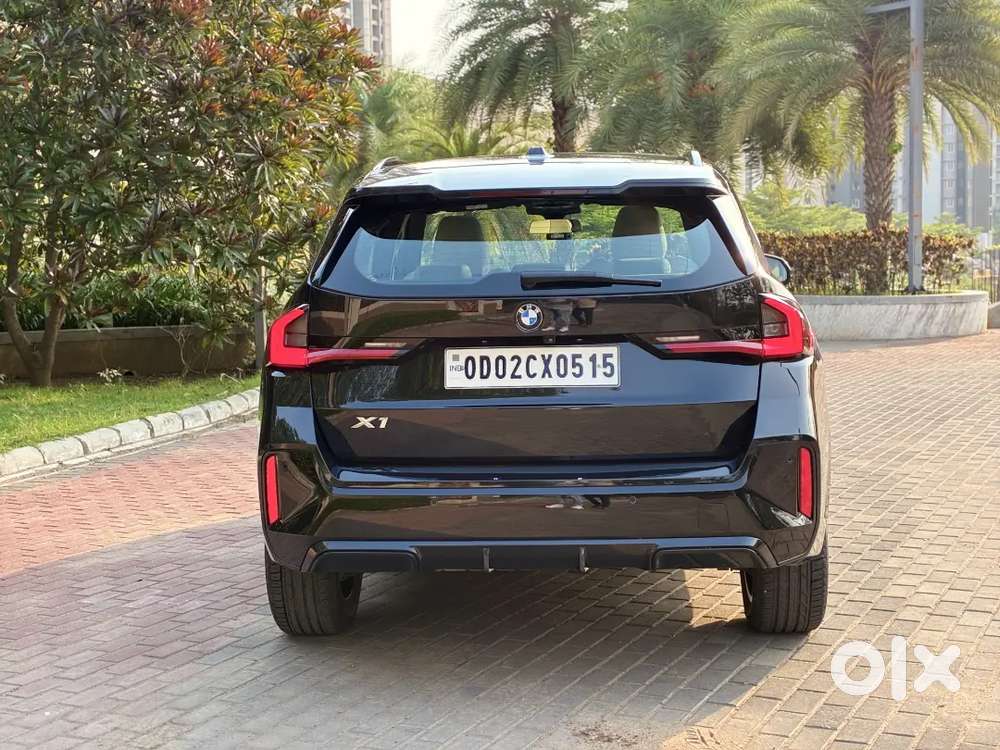 2024 Bmw X1 18d M-sport Diesel