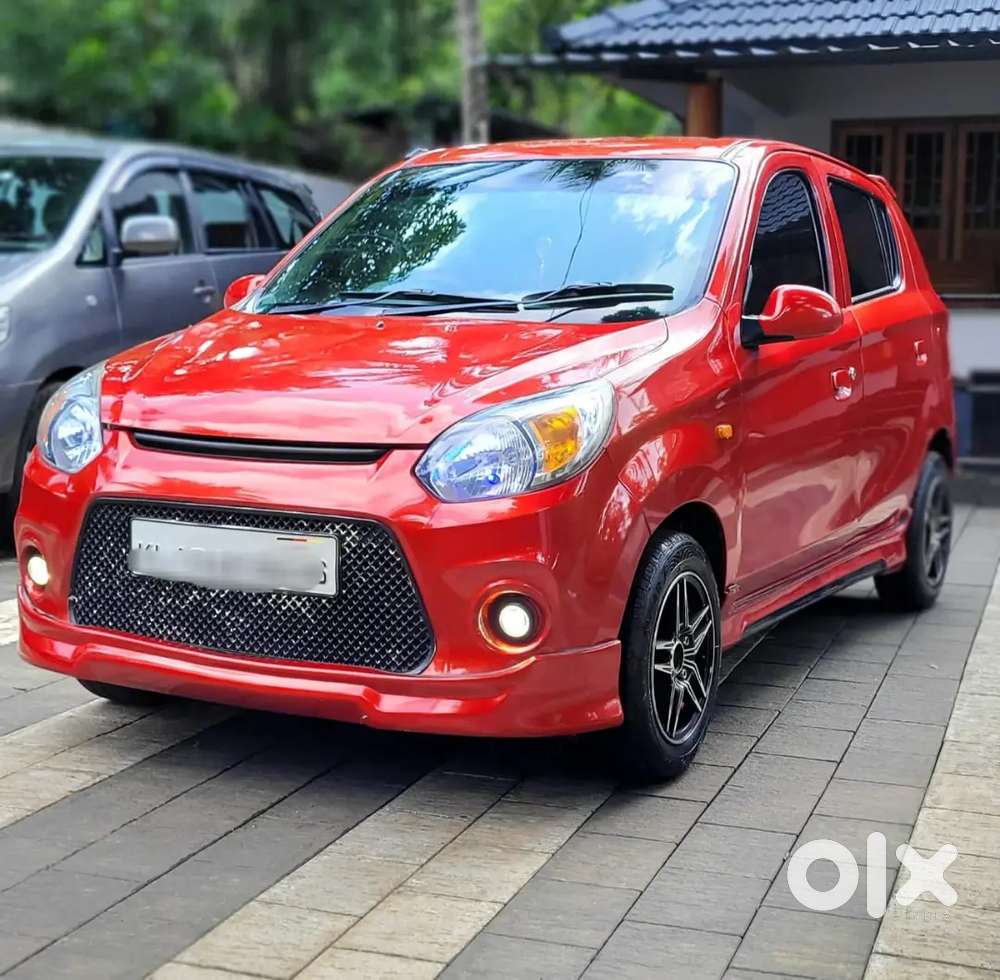 2015 Maruti Suzuki Alto