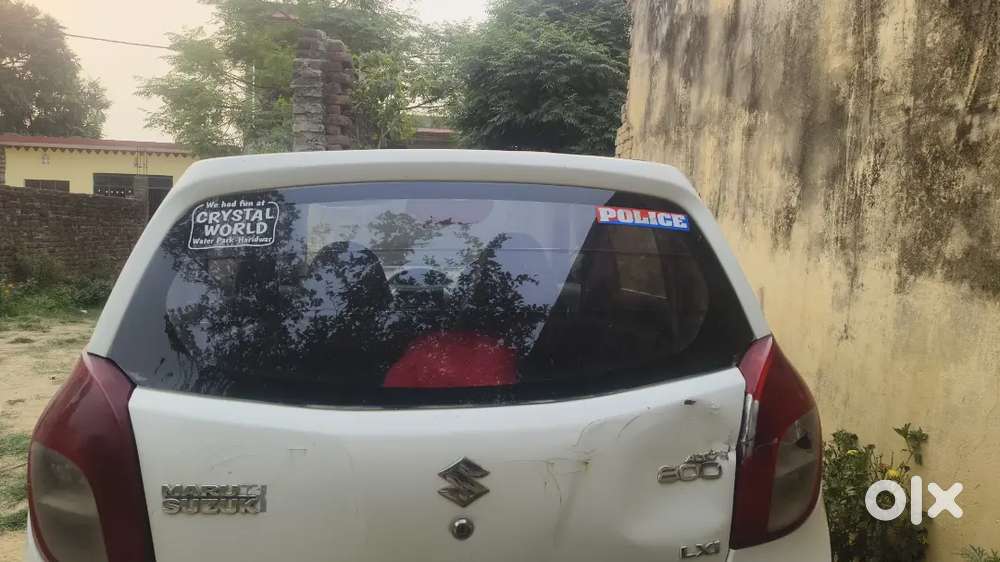 Maruti Suzuki Alto 800 2015 Petrol Well Maintained Everything Is Ok
