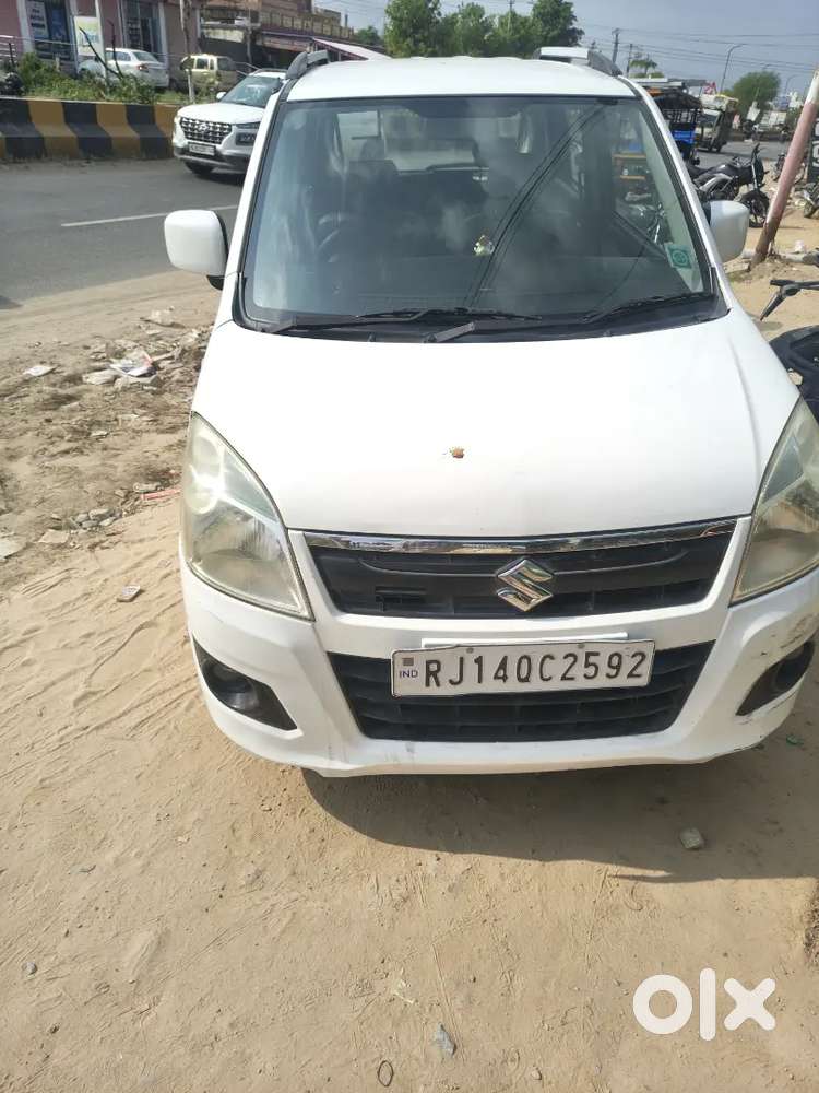 Maruti Suzuki Wagon R 2016