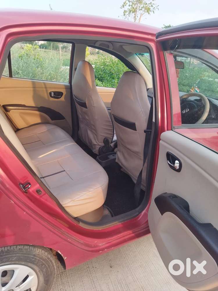 Hyundai I10, 2011, Petrol