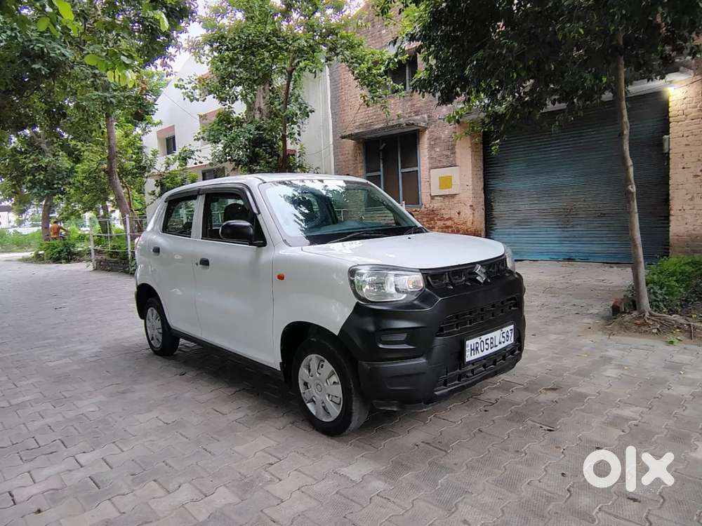 Maruti Suzuki S-presso Lxi Opt, 2024, Petrol