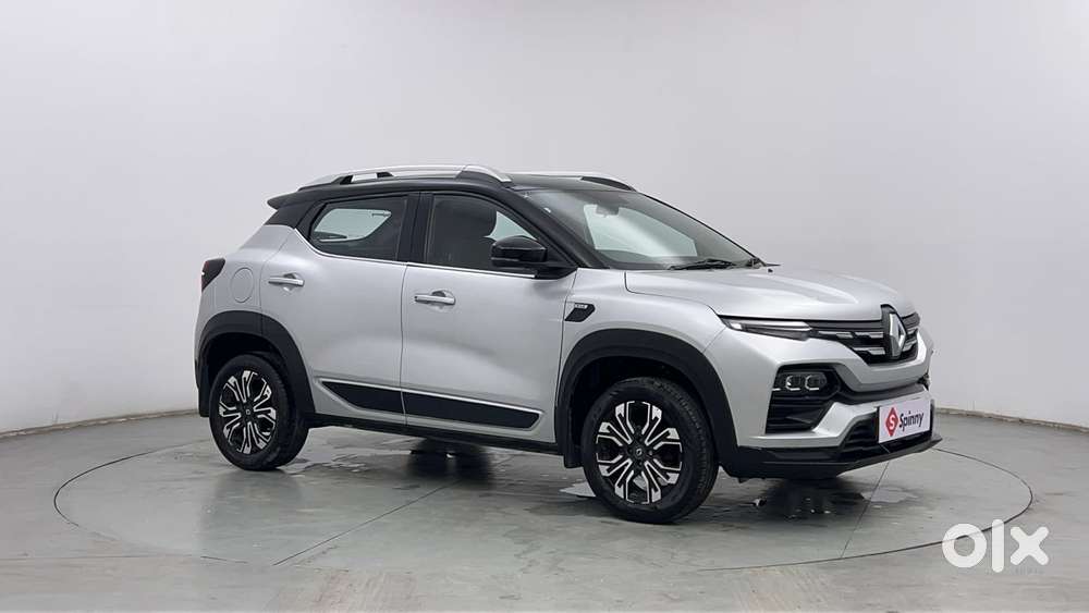 Renault Kiger Rxz, 2021, Petrol