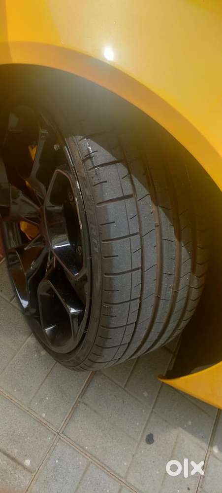 Lamborghini Huracan Lp 610 4, 2018, Petrol