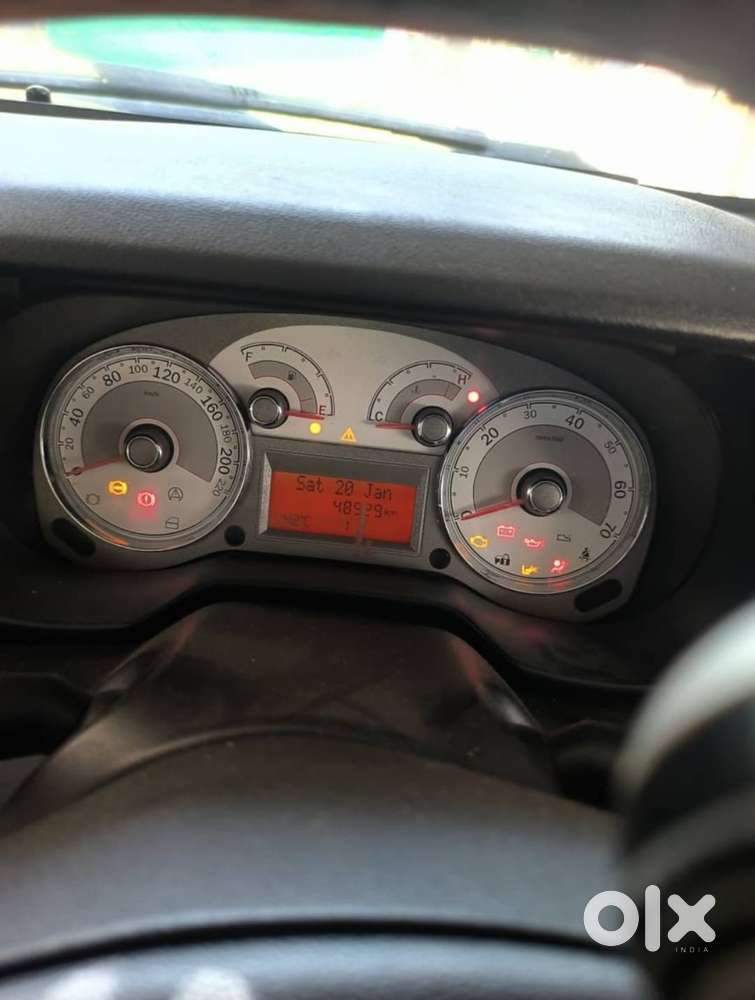 Well Maintained Fiat Lenia Car