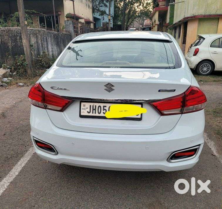 Maruti Suzuki Ciaz Smart Hybrid Zeta, 2019, Petrol