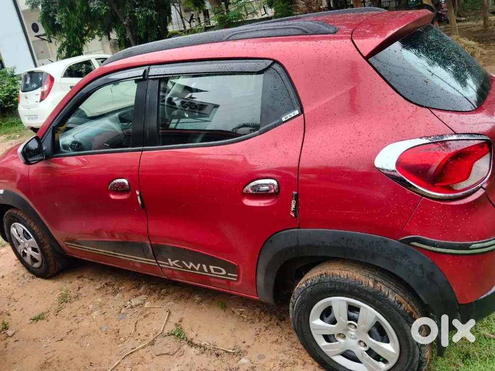 Renault Kwid Rxt 2019