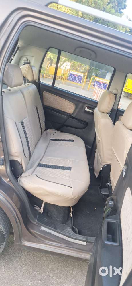 Maruti Suzuki Wagon R 1.0 2010-2019 Vxi Abs, 2017, Petrol