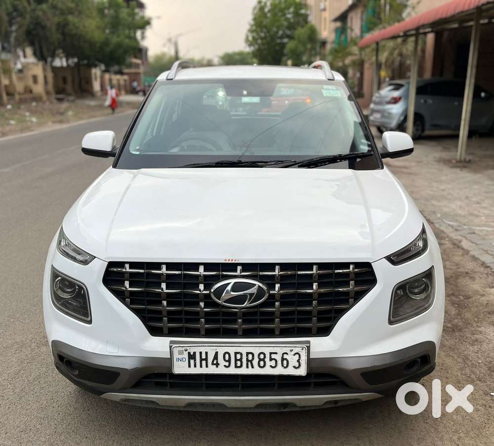 Hyundai Venue 1.5 Crdi Sx (o), 2022, Diesel
