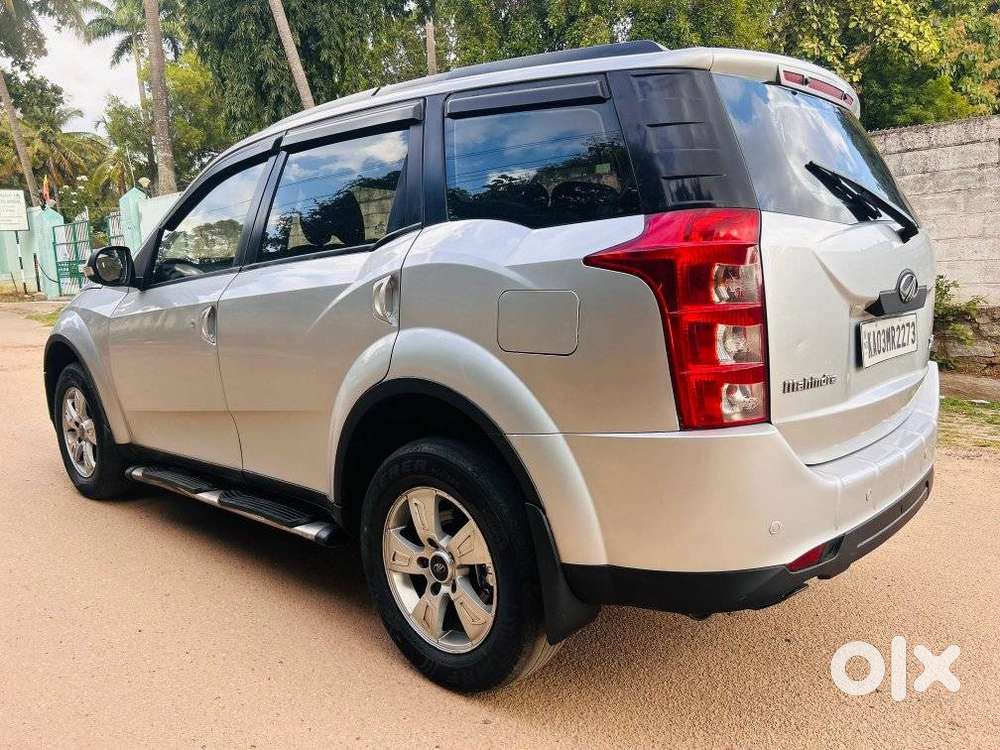 Mahindra Xuv500 W8, 2012, Diesel