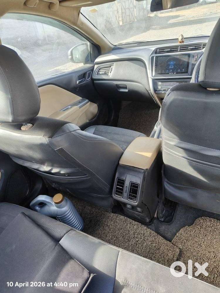 Honda City Zx Gxi, 2018, Petrol