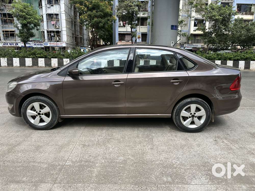 Skoda Rapid 1.5 Tdi Style/1.5 At Style, 2016, Diesel