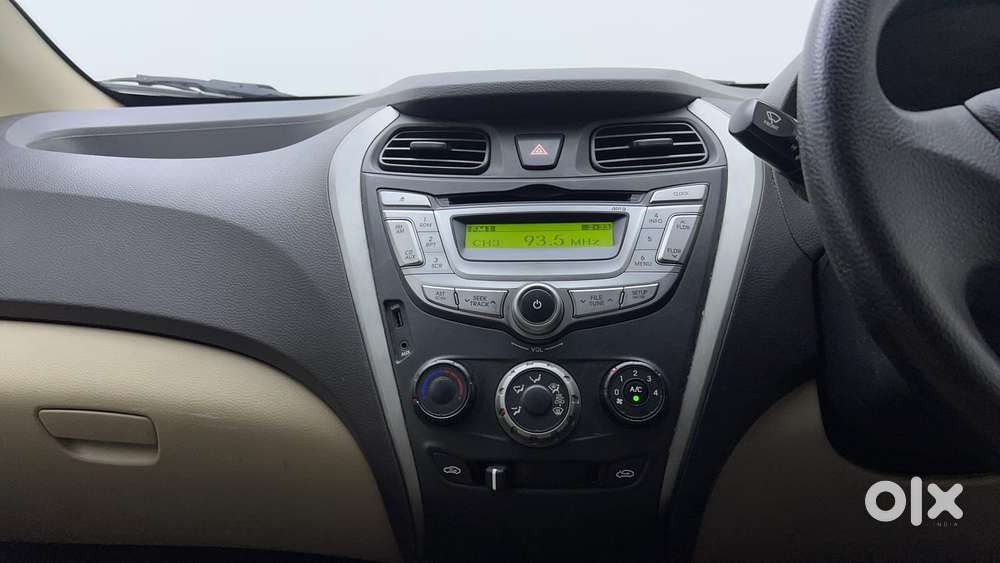 Hyundai Eon Era +, 2017, Petrol