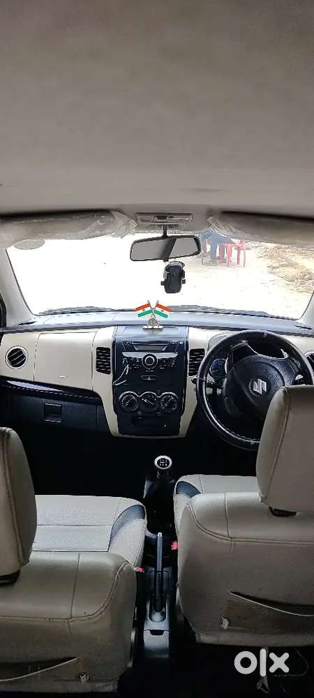 Maruti Suzuki Wagon R 2017