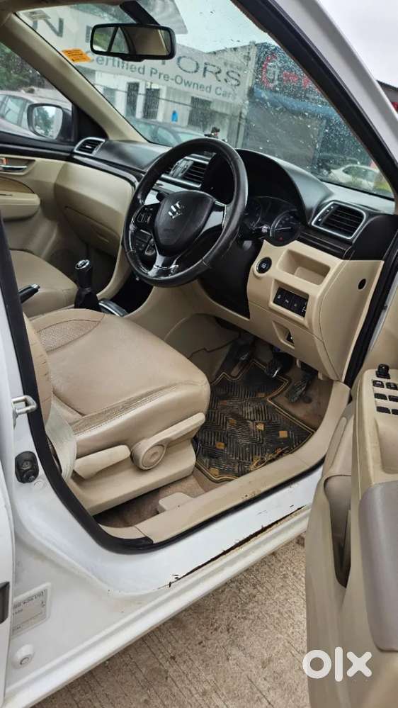 Maruti Suzuki Ciaz Zdi Plus Shvs, 2016, Diesel