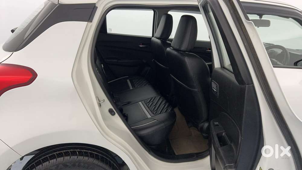 Maruti Suzuki Swift 1.3 Zxi, 2021, Petrol