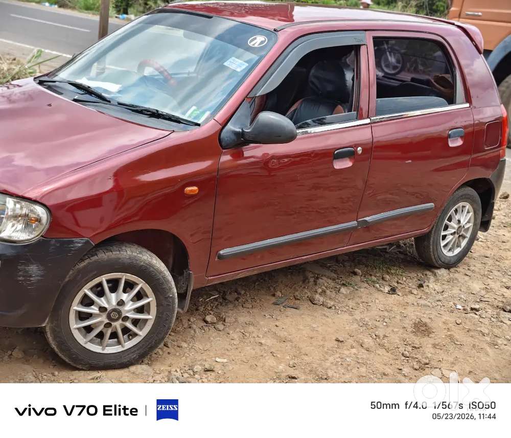 Maruti Suzuki Alto 2009 Petrol 125000 Km Driven