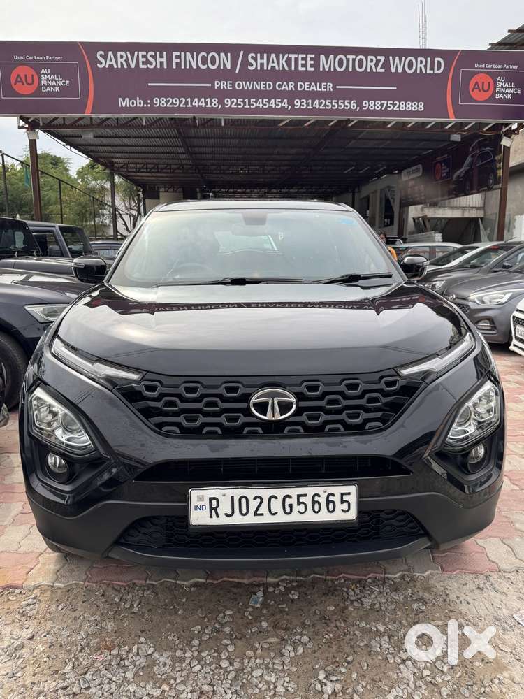 Tata Harrier Xza+, 2022, Diesel