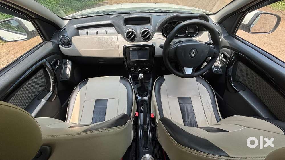 Renault Duster 85ps Diesel Rxl, 2016, Diesel