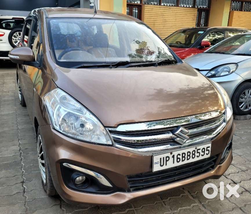 Maruti Suzuki Ertiga Vdi Shvs, 2015, Diesel