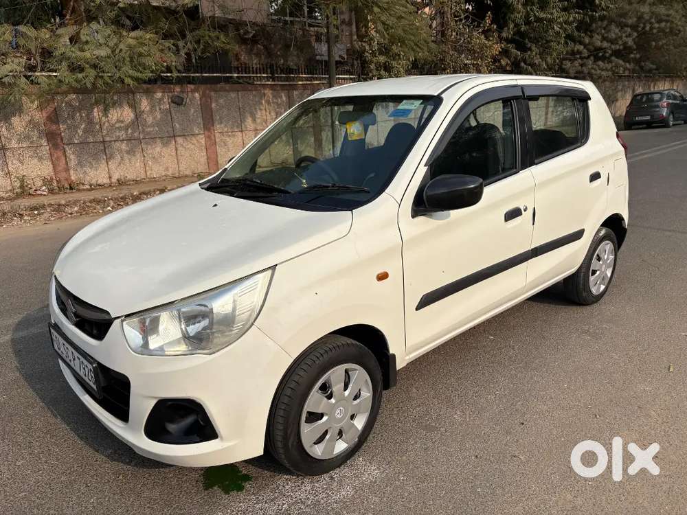 Maruti Suzuki Alto K10 2018 Petrol 52000 Km Driven