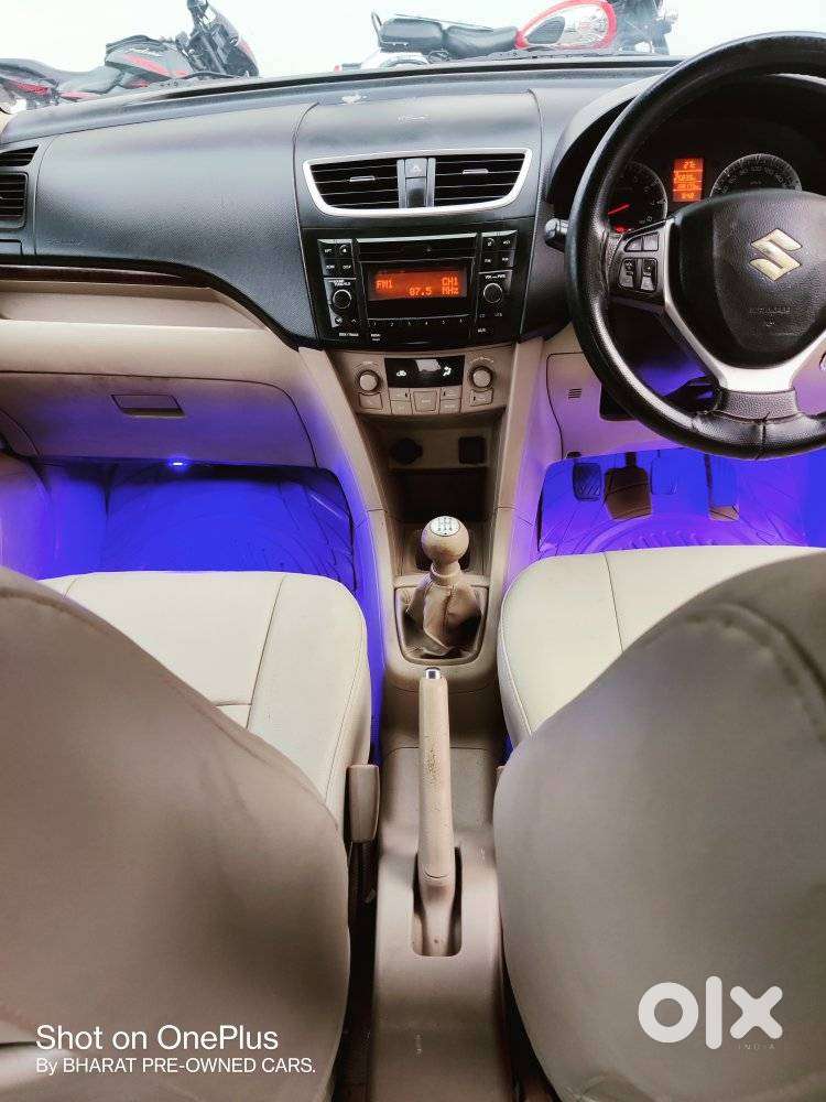 Maruti Suzuki Swift Dzire 2012-2015 1.2 Zxi, 2012, Diesel