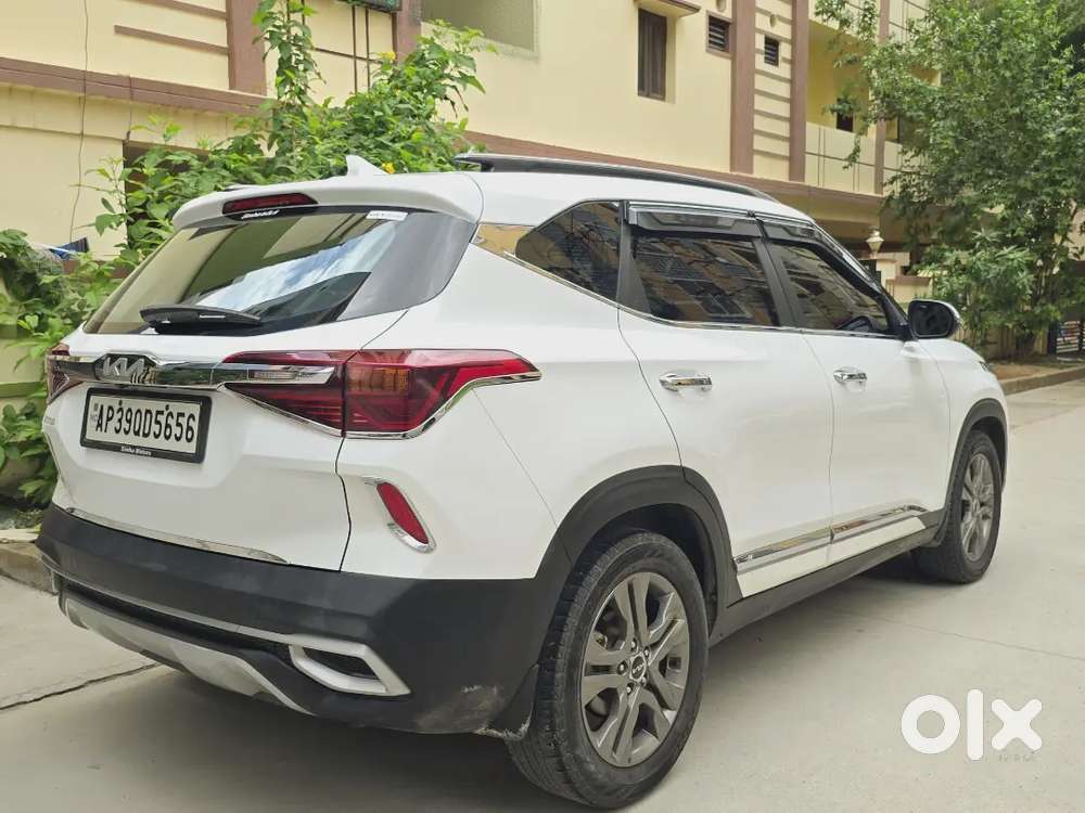 Kia Seltos Htx 2022 Petrol Manual