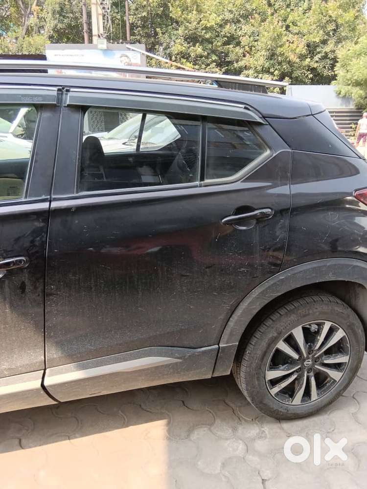 Jk Registered Car With Few Scratches