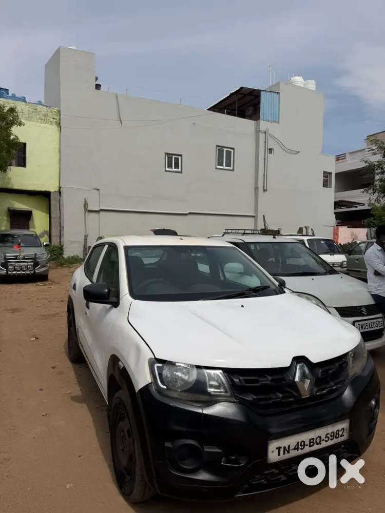 Renault KWID RXE 2018