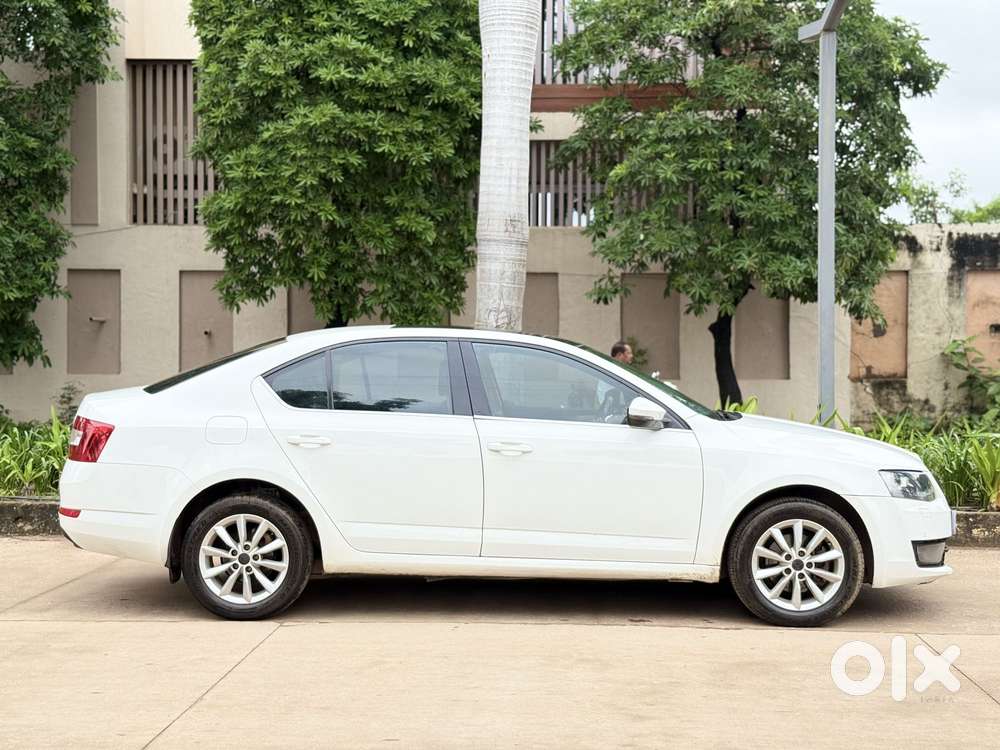 Skoda Octavia 2013-2017 Zeal Elegance 2.0 Tdi At, 2014, Diesel