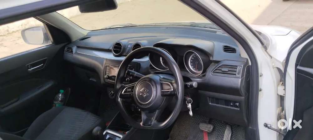 Maruti Suzuki Swift 2018 Petrol Finance Facility Available