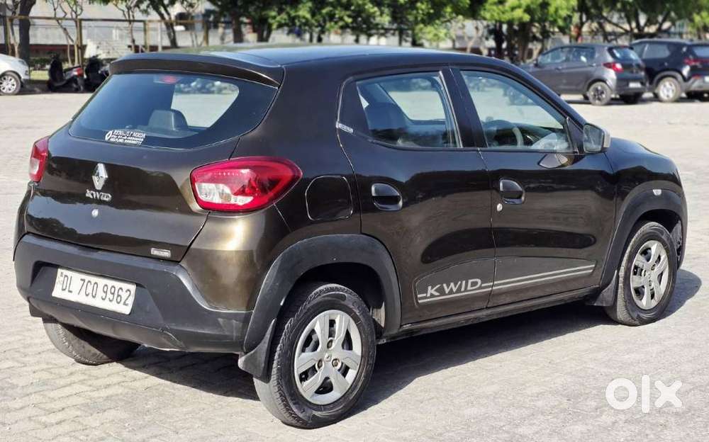 Renault Kwid Rxt (o) Easy-r, 2019, Petrol