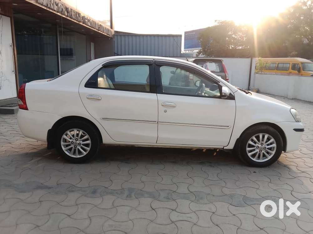 Toyota Etios Vx D, 2014, Diesel