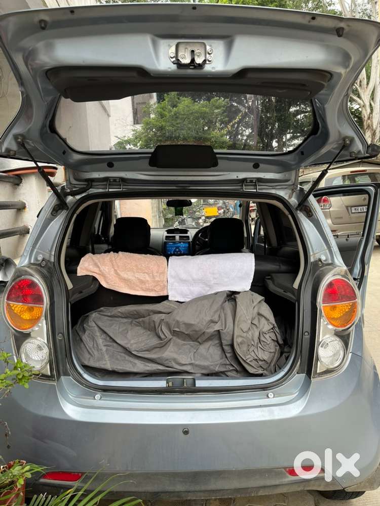 Chevrolet Beat 2012 Petrol Mh 46