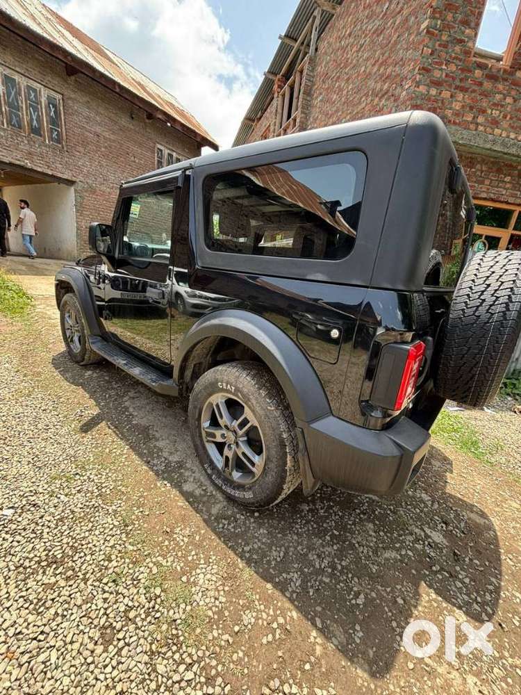 Mahindra Thar Lx Hard Top Diesel Mt Rwd, 2024, Diesel